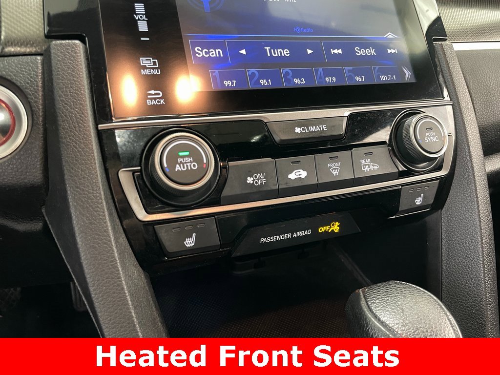 Used 2018 Honda Civic EX image 8