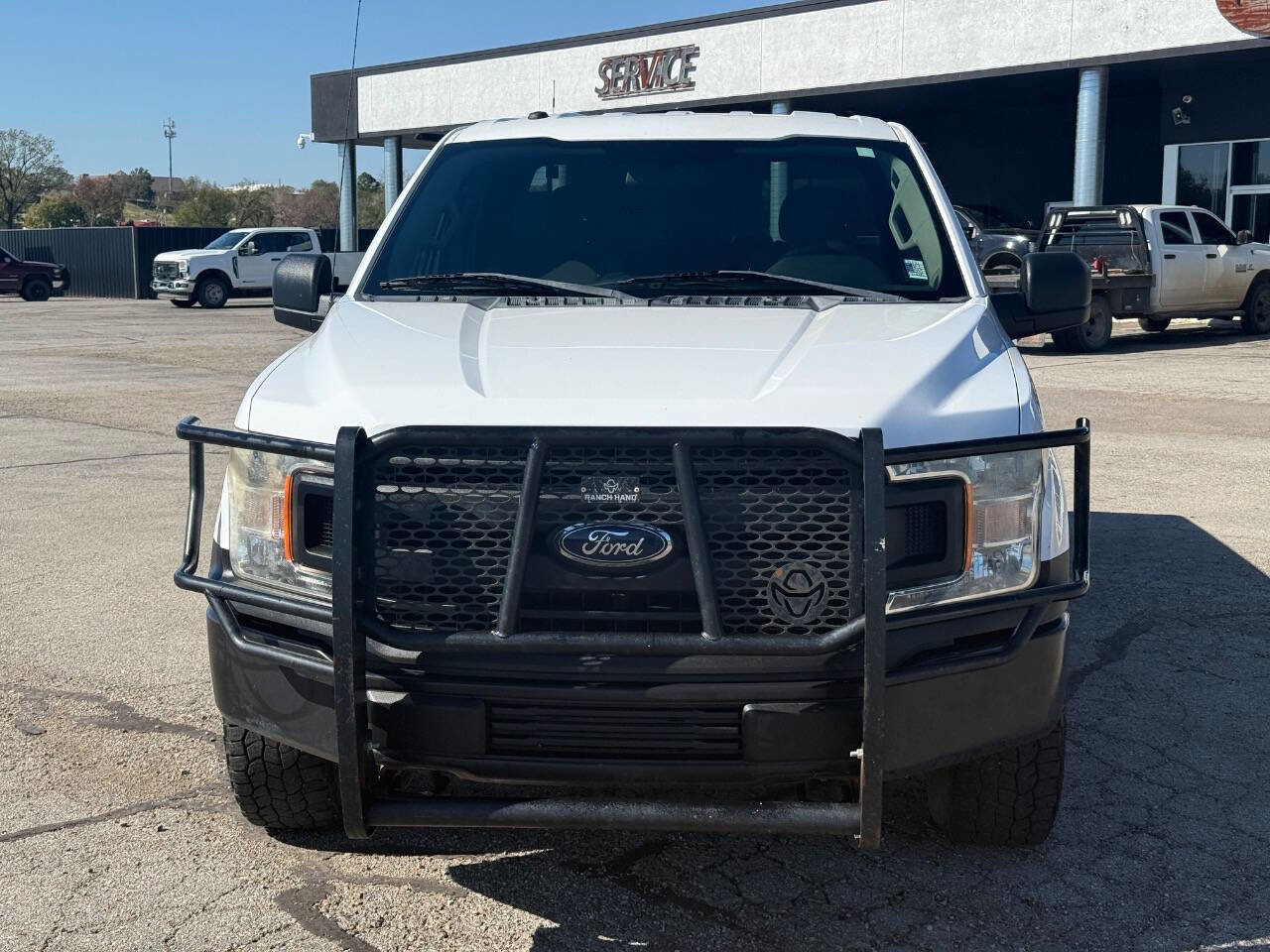 Used 2018 Ford F150 XL w/ Equipment Group 101A Mid image 2