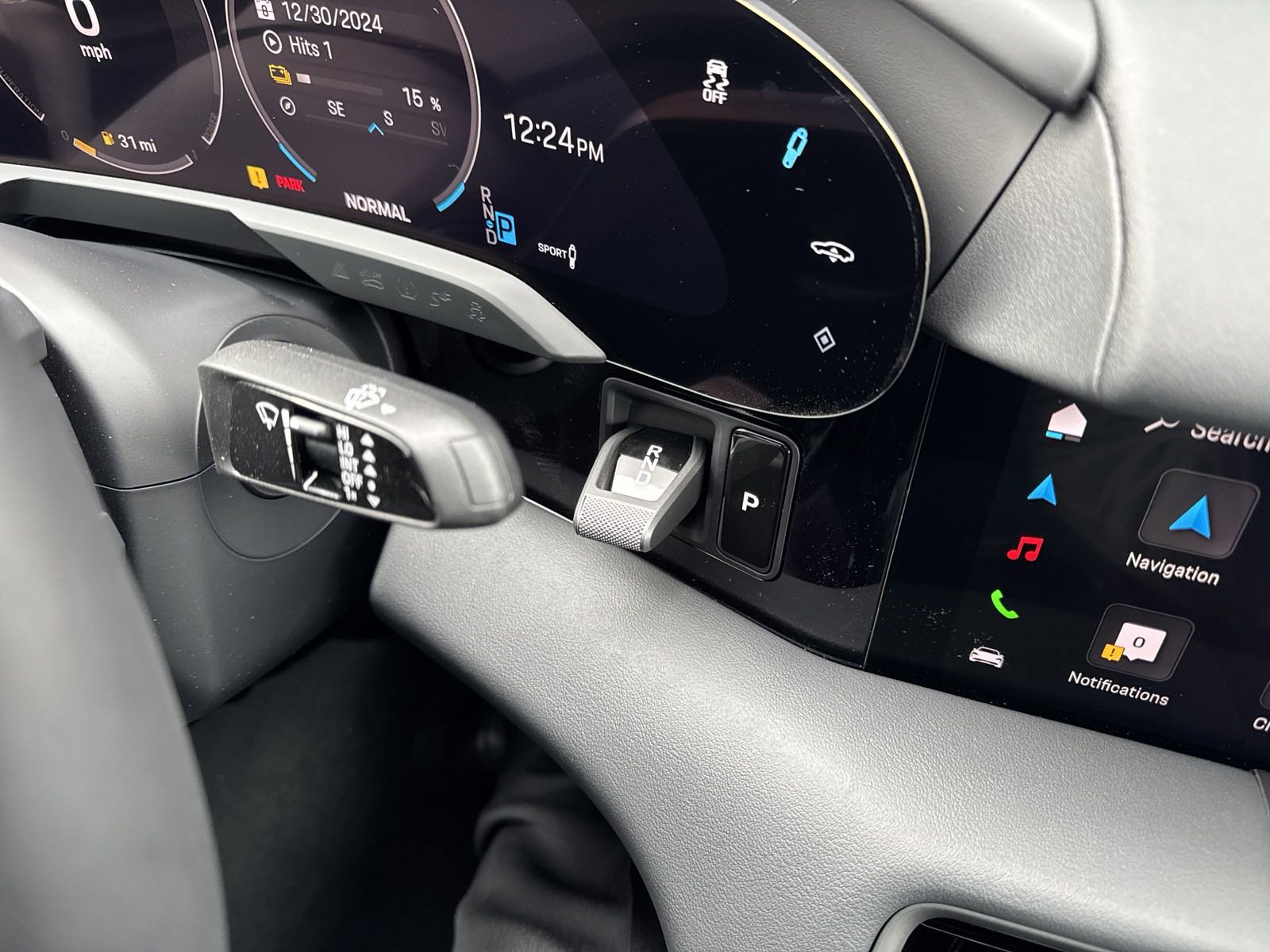 New 2025 Porsche Taycan image 40