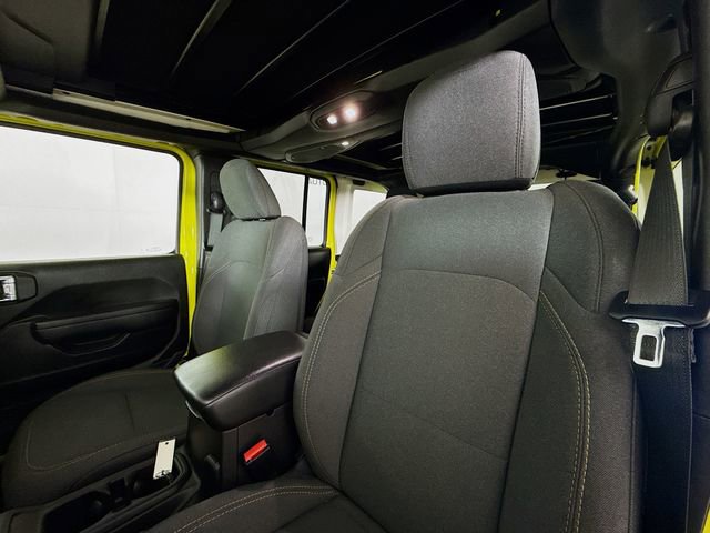 Used 2024 Jeep Wrangler Willys image 20