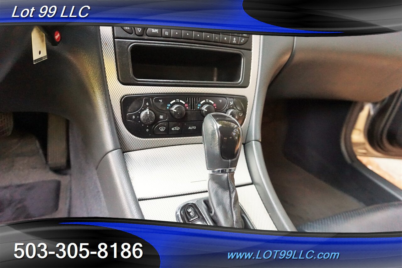 Used 2003 Mercedes-Benz C 230 Coupe image 21