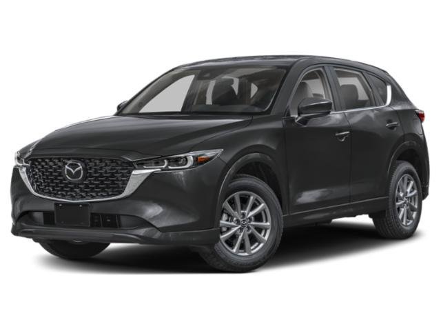 Certified 2024 MAZDA CX-5 AWD 2.5 S w/ Select Package image 4