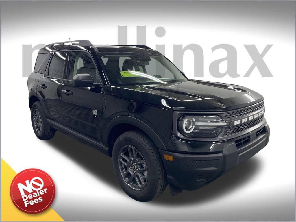 New 2025 Ford Bronco Sport Big Bend