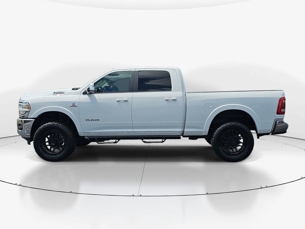 Used 2020 RAM 2500 Laramie image 9