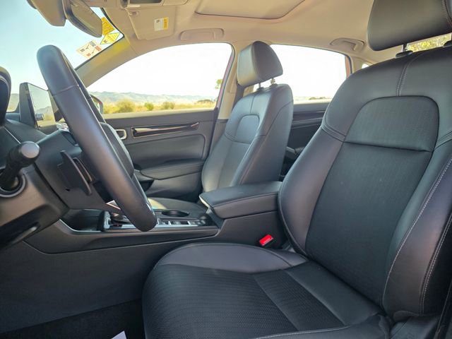 Certified 2022 Honda Civic Touring image 29