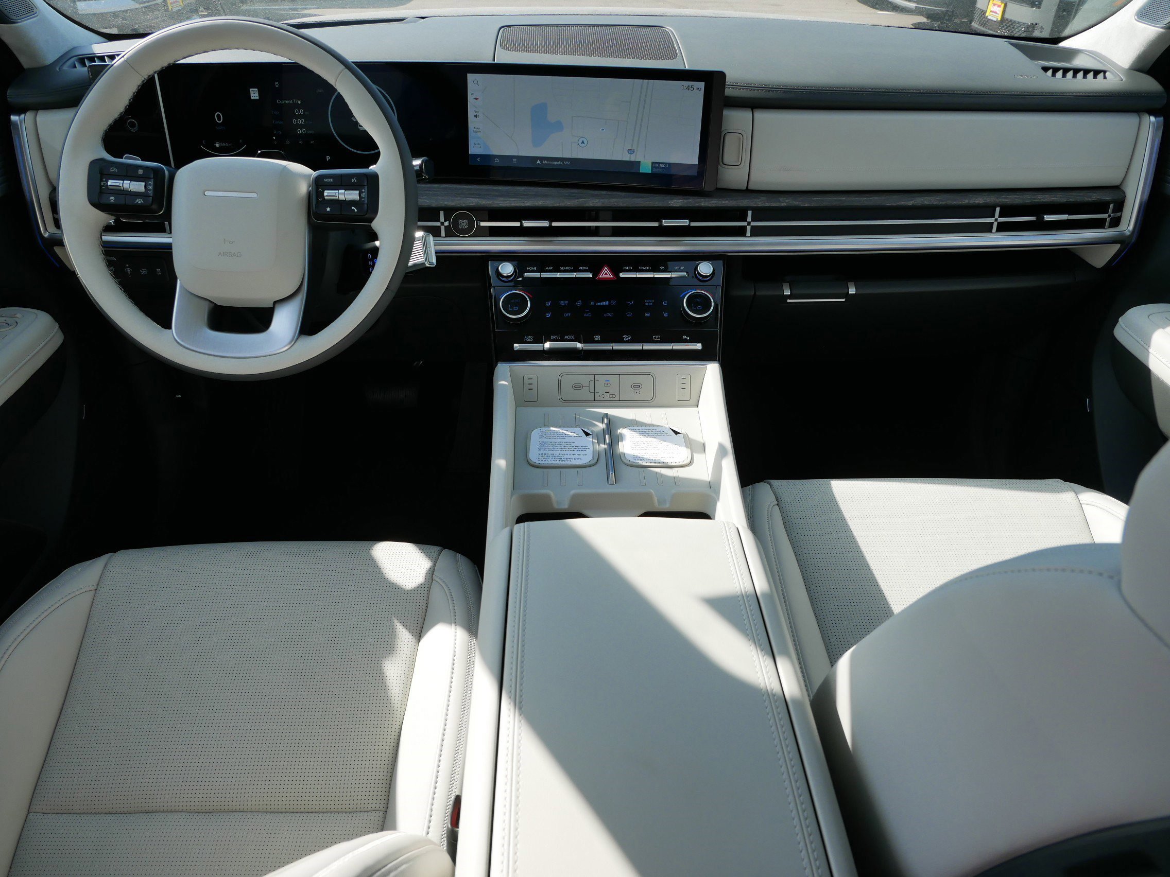 New 2026 Hyundai Santa Fe Calligraphy image 9