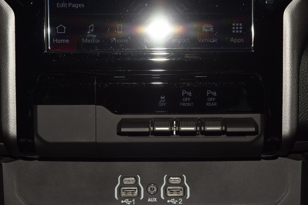 Used 2025 RAM 1500 Rebel w/ Rebel Level 1 Equipment Group AWD/4WD image 35