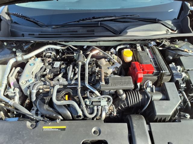 Used 2025 Nissan Sentra SV FWD image 39