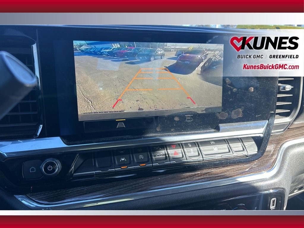 Used 2025 Chevrolet Silverado 1500 LT image 32