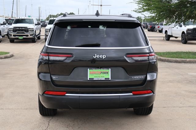Used 2022 Jeep Grand Cherokee L Limited RWD image 5