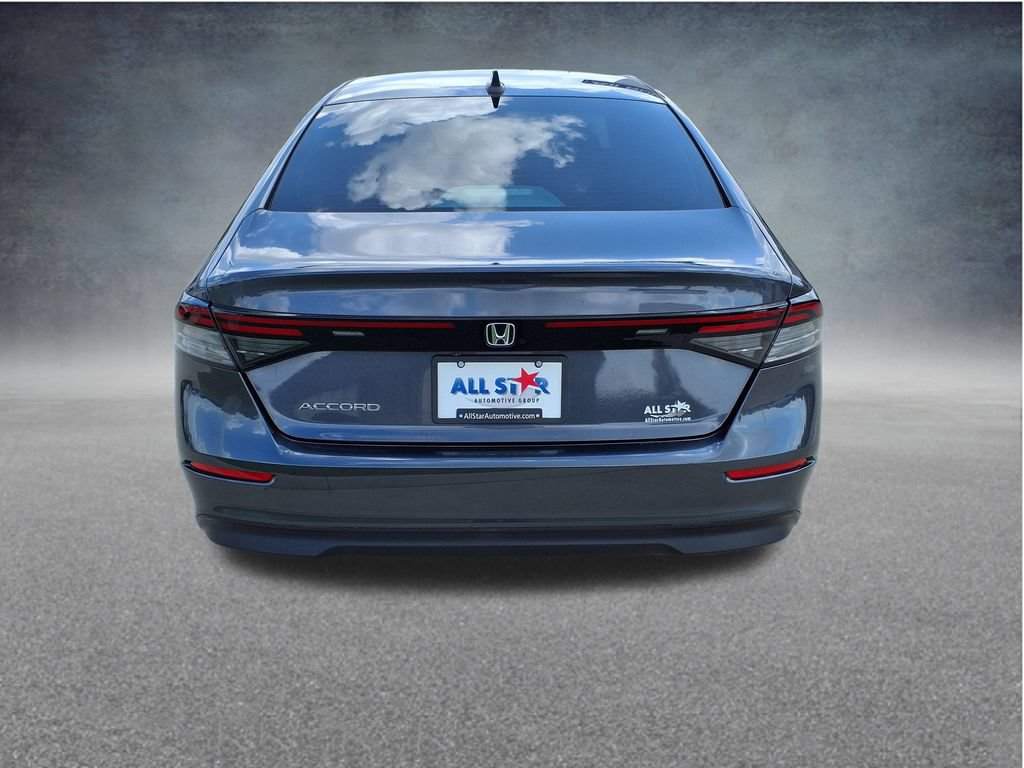 Used 2023 Honda Accord EX image 6