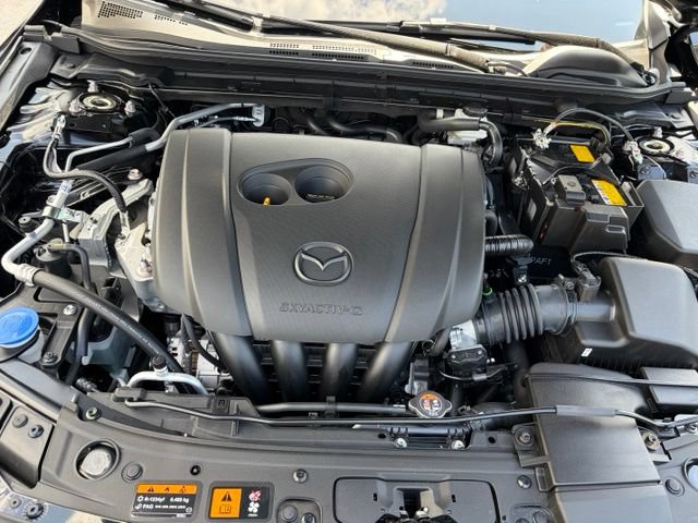 New 2026 MAZDA MAZDA3 s Sport FWD image 6