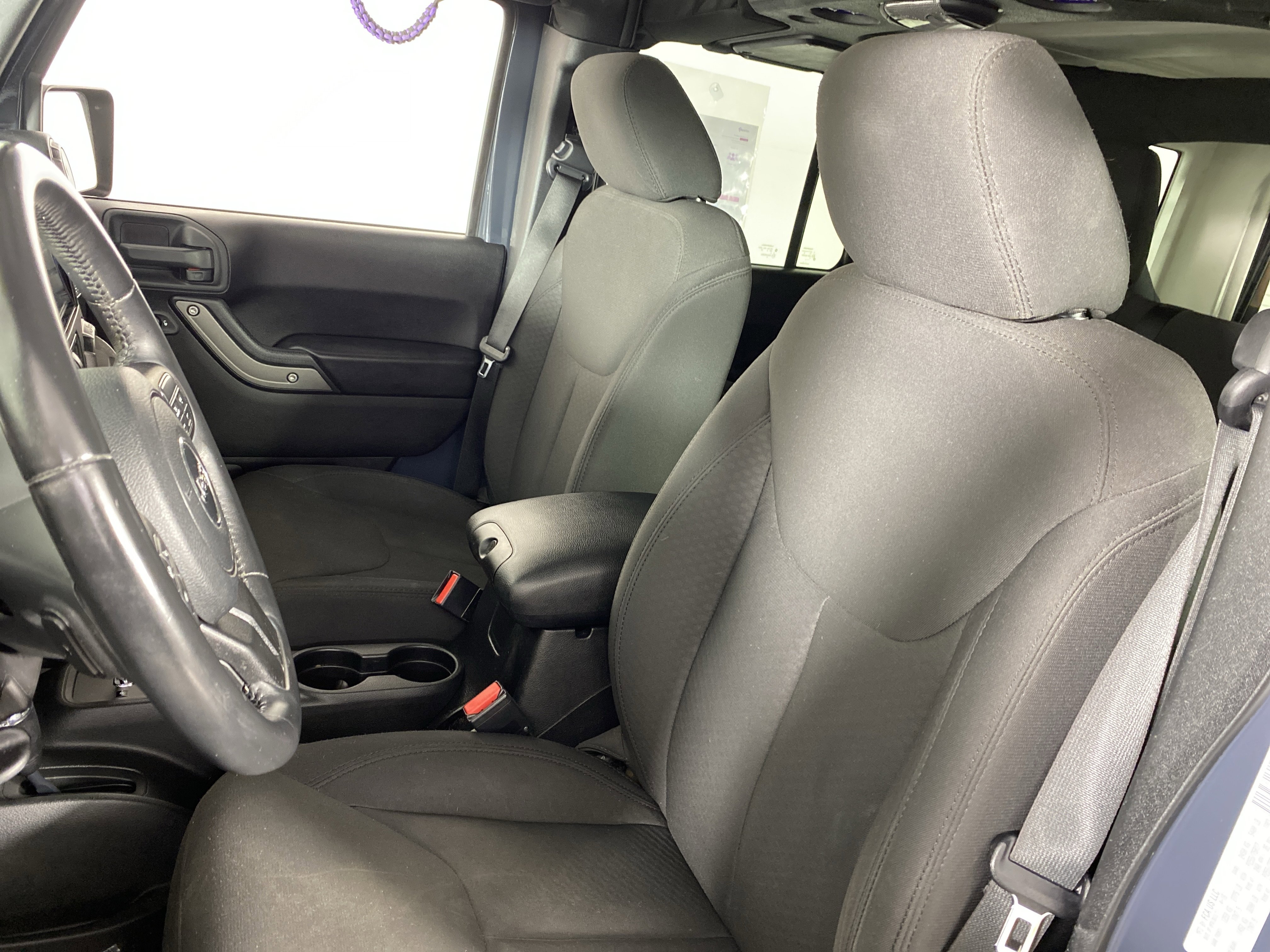 Used 2016 Jeep Wrangler Unlimited Sport w/ Quick Order Package 24S image 14