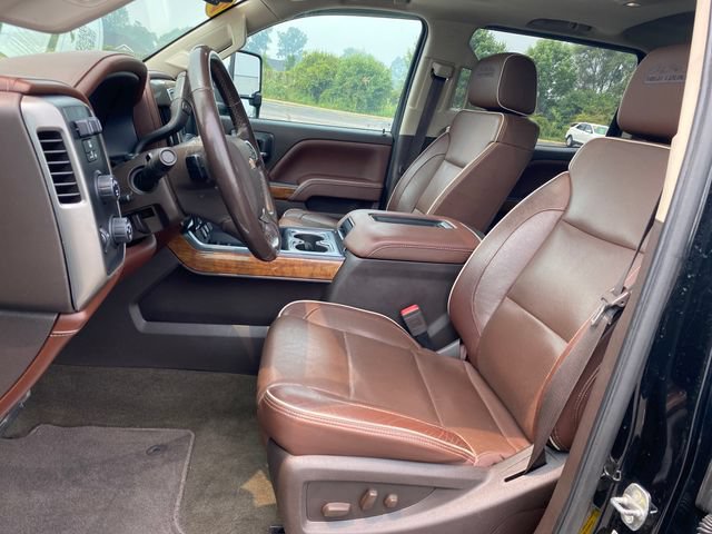 Used 2018 Chevrolet Silverado 2500 High Country AWD/4WD image 15