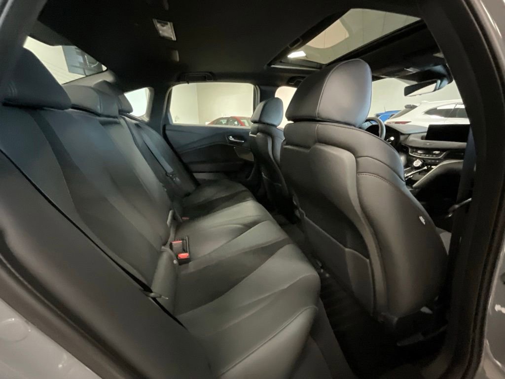 Used 2025 Acura TLX SH-AWD w/ A-SPEC Pkg image 23