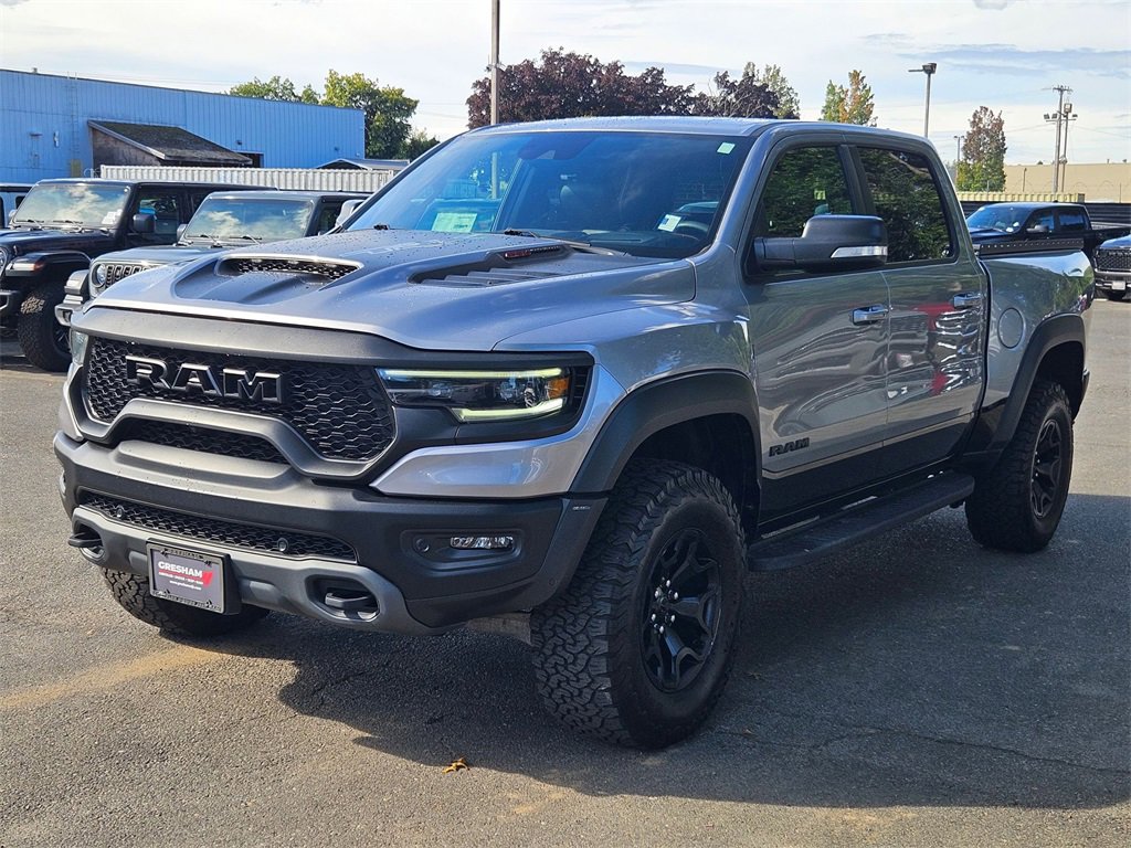 Used 2021 RAM 1500 TRX w/ TRX Level 2 Equipment Group image 3