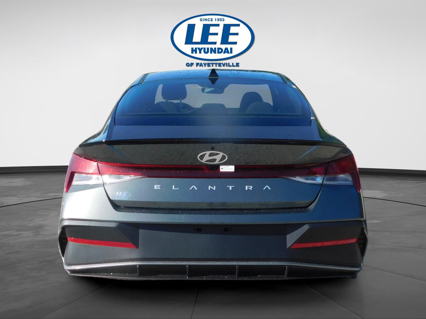 Certified 2025 Hyundai Elantra Sport FWD image 4
