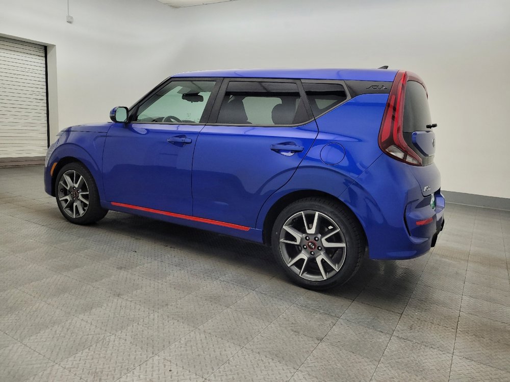 Used 2020 Kia Soul GT-Line Turbo image 3
