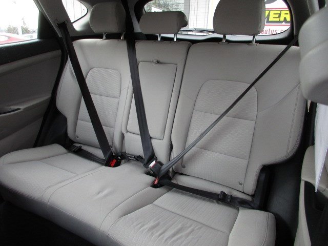 Used 2020 Hyundai Tucson SEL w/ Cargo Package image 26