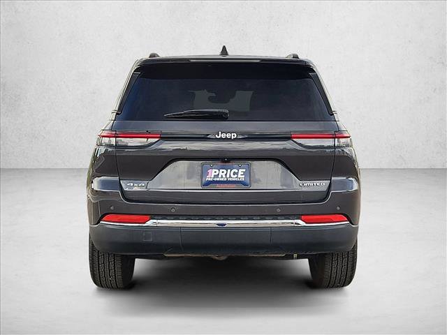 Used 2022 Jeep Grand Cherokee Limited AWD/4WD image 7