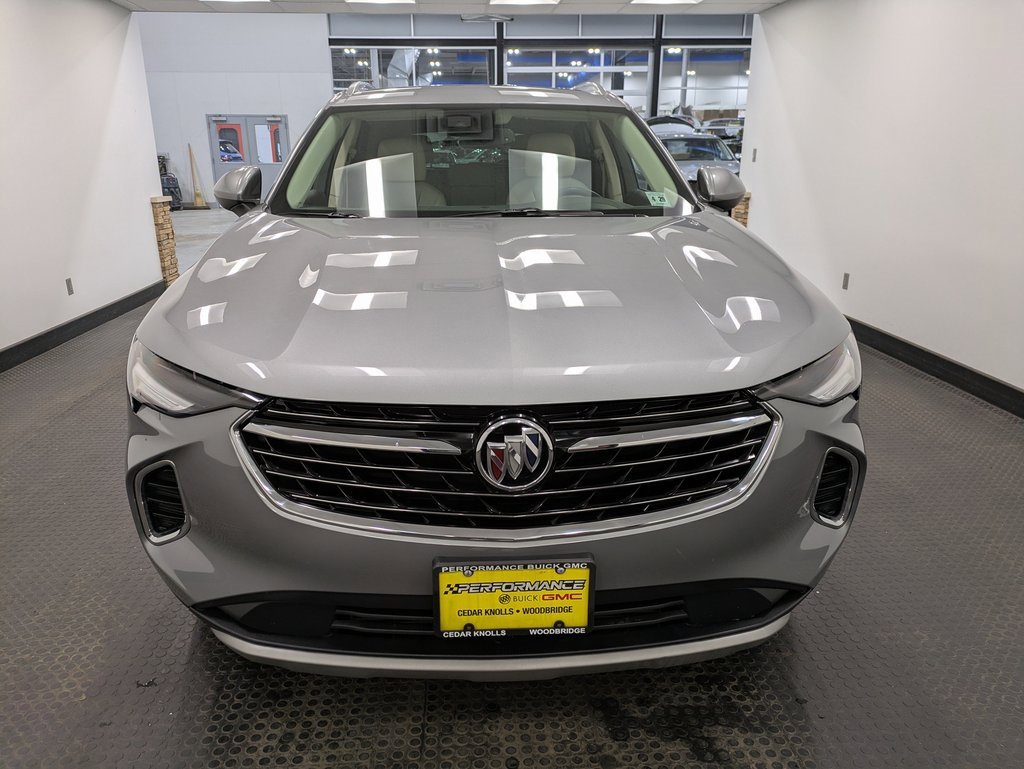 Used 2023 Buick Envision Preferred image 2