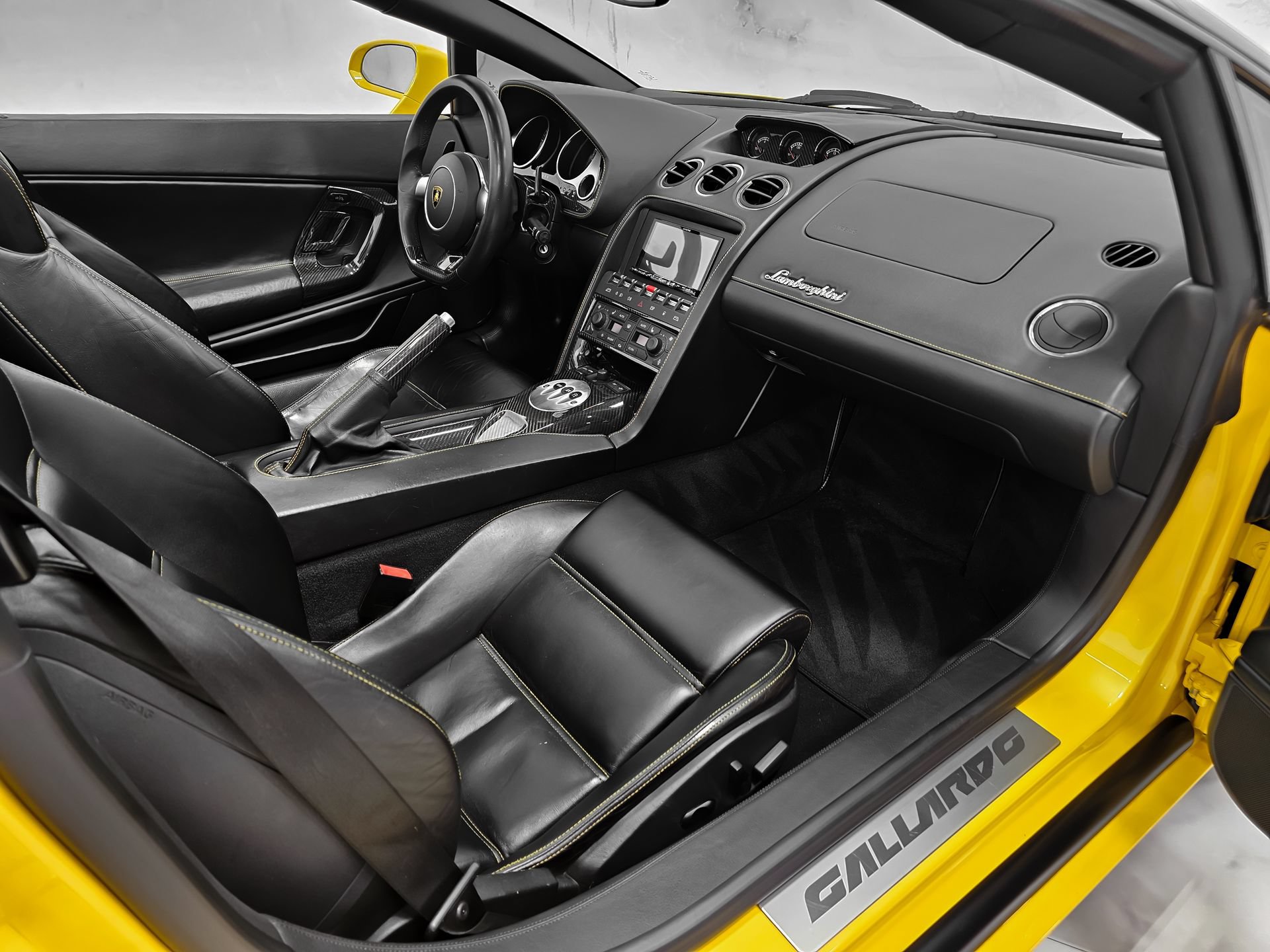 Used 2007 Lamborghini Gallardo Spyder AWD/4WD image 58
