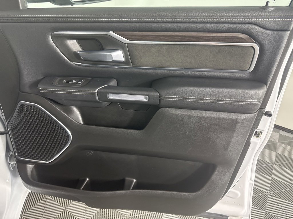 Used 2025 RAM 1500 Laramie image 42