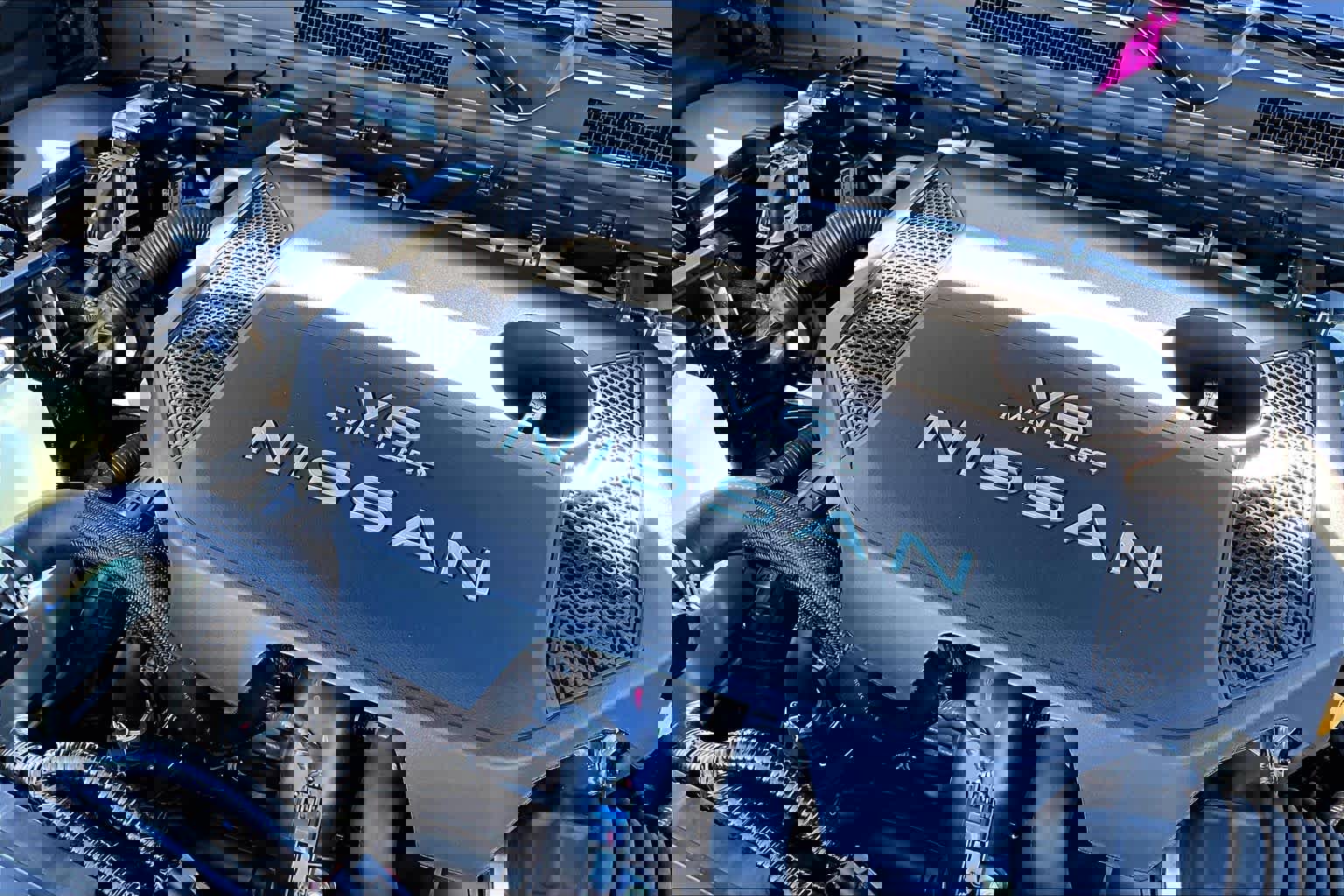 New 2026 Nissan Armada PRO-4X image 17