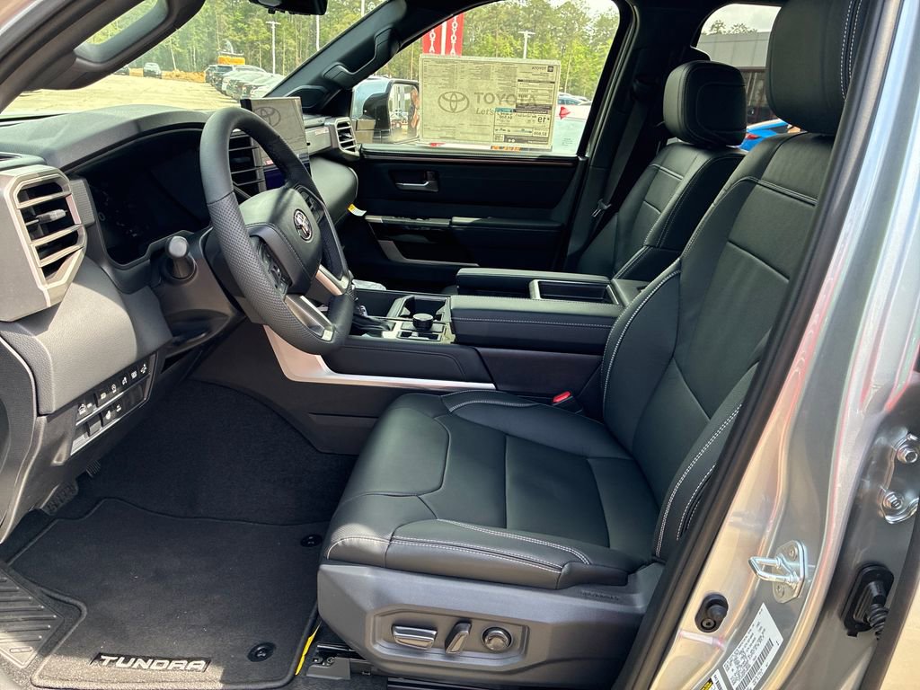 New 2026 Toyota Tundra Limited AWD/4WD image 15