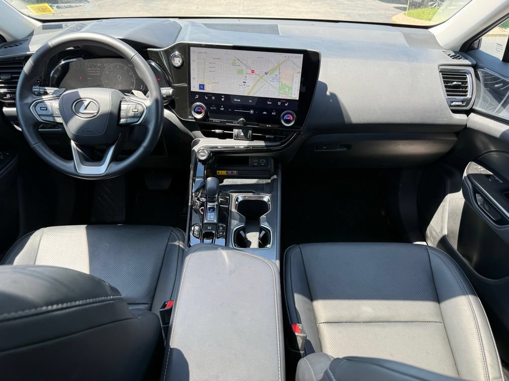 Used 2025 Lexus NX 350 AWD w/ Accessory Package (2T) image 13