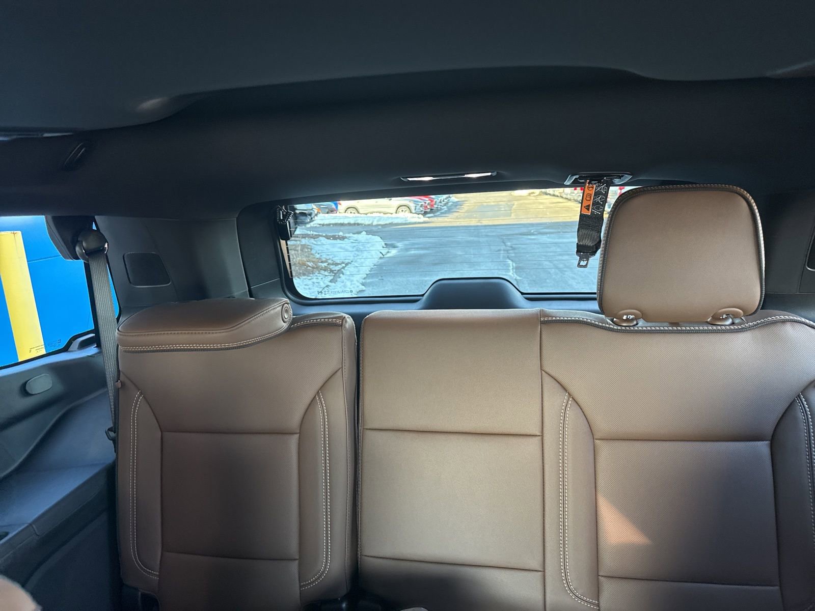 New 2026 Chevrolet Tahoe High Country AWD/4WD image 15