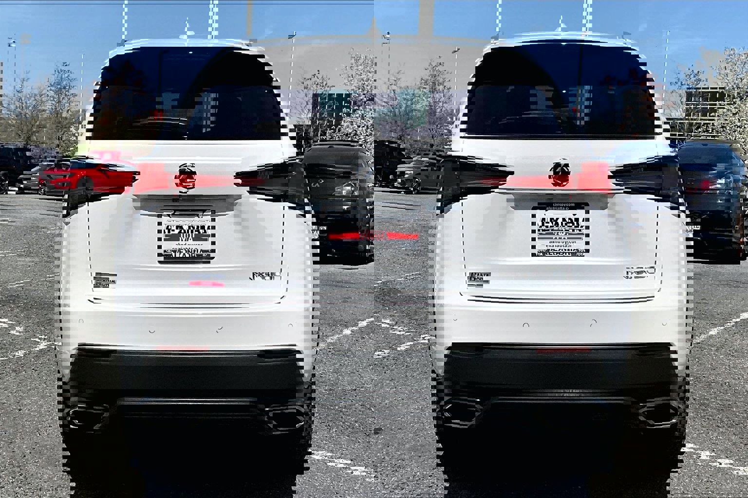 Used 2018 Lexus NX 300 AWD w/ Premium Package image 4