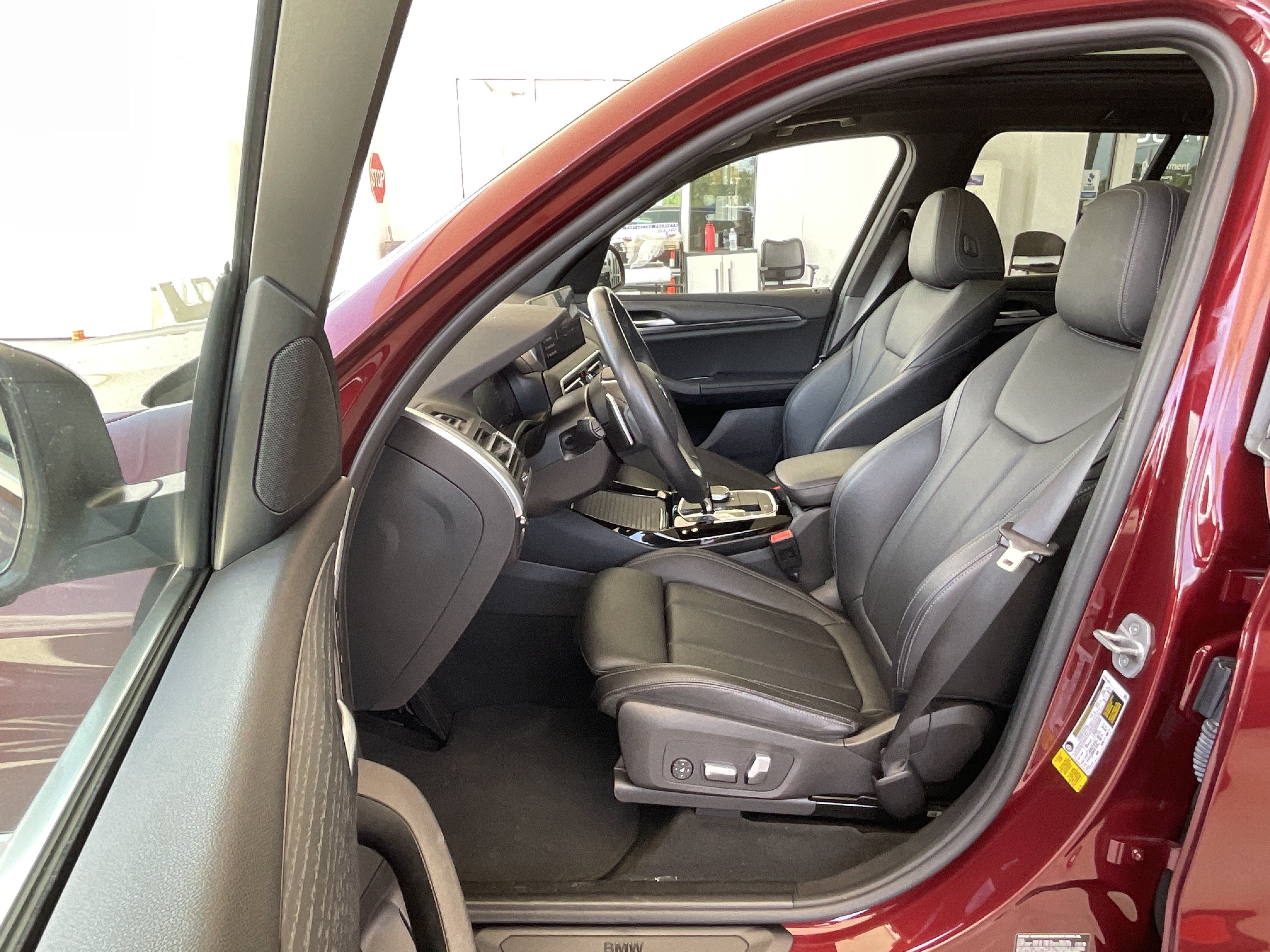 Used 2022 BMW X3 sDrive30i w/ Premium Package 2 RWD image 10