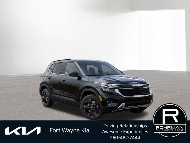 New 2026 Kia Seltos EX w/ EX Sunroof Package image 10