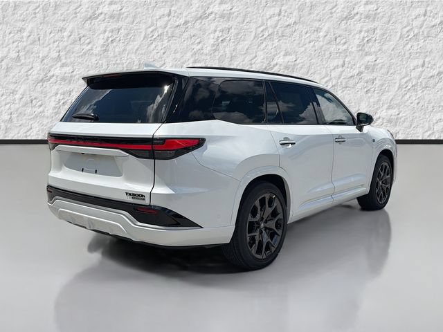 New 2026 Lexus TX 500h AWD image 3