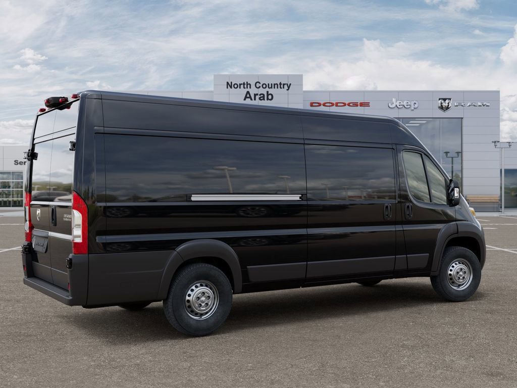 New 2025 RAM ProMaster 3500 w/ Convenience Group image 5
