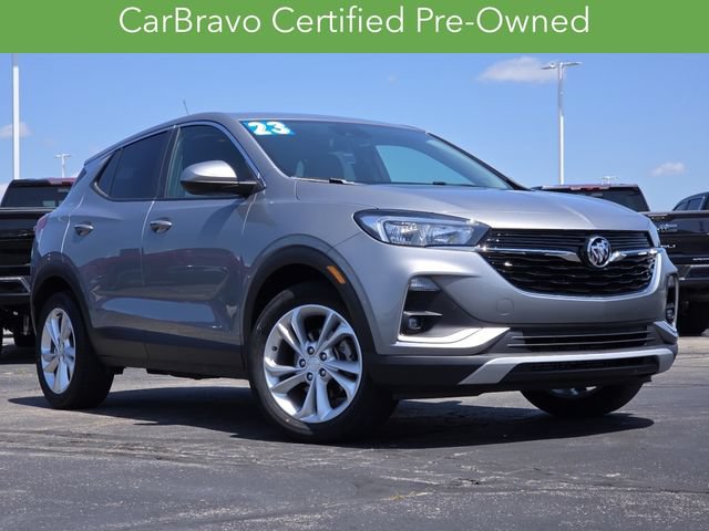 Used 2023 Buick Encore GX Preferred FWD image 2