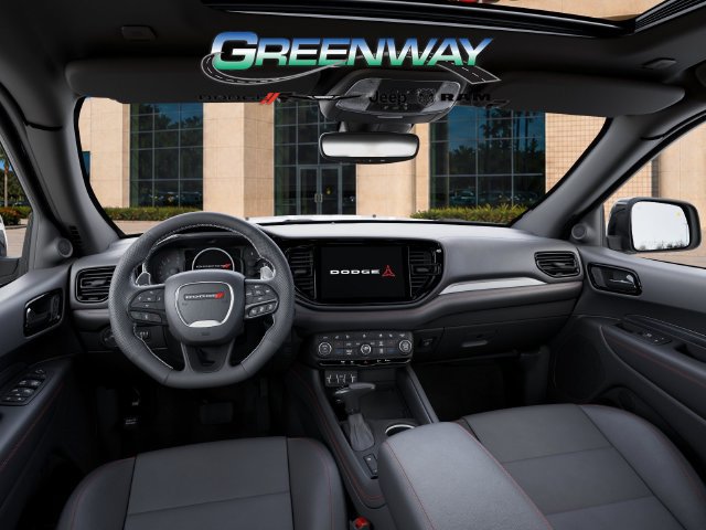 New 2026 Dodge Durango GT AWD/4WD image 14