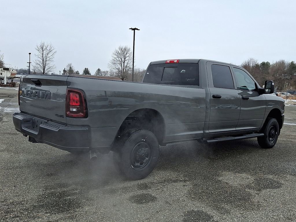 New 2026 RAM 2500 Tradesman AWD/4WD image 8