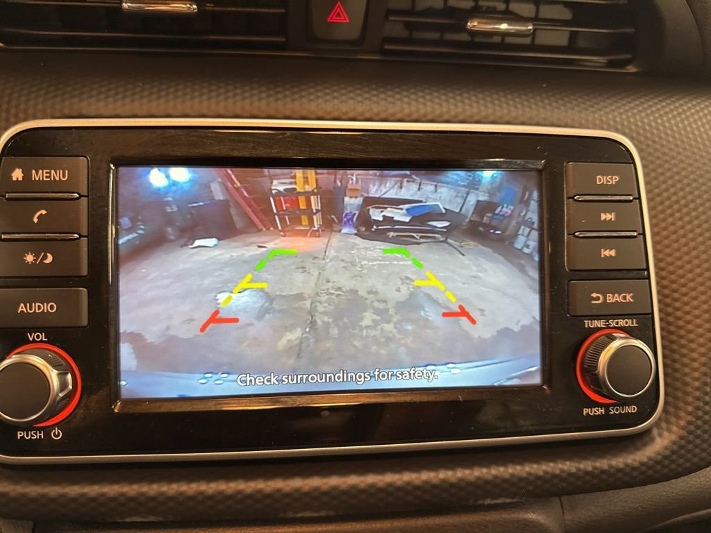 Certified 2025 Nissan Kicks Play S image 49