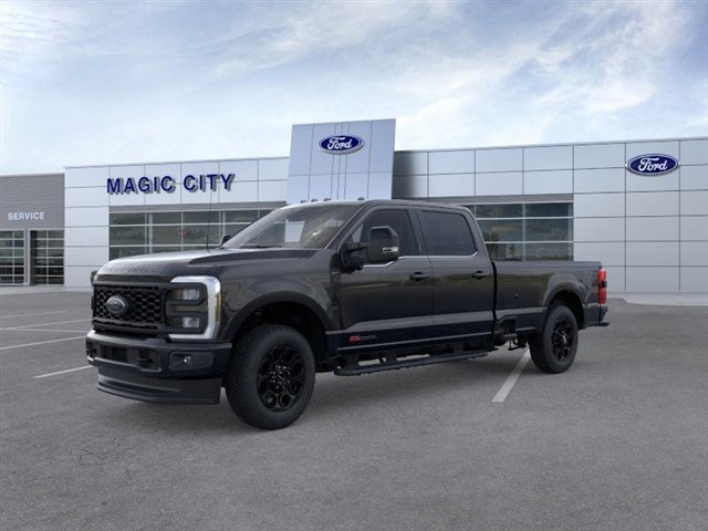 New 2025 Ford F350 Lariat w/ Lariat Ultimate Package