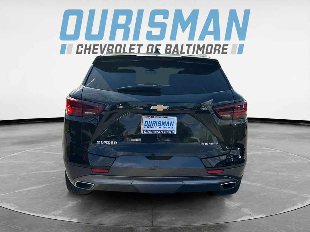 Used 2023 Chevrolet Blazer Premier w/ Enhanced Convenience Package image 5