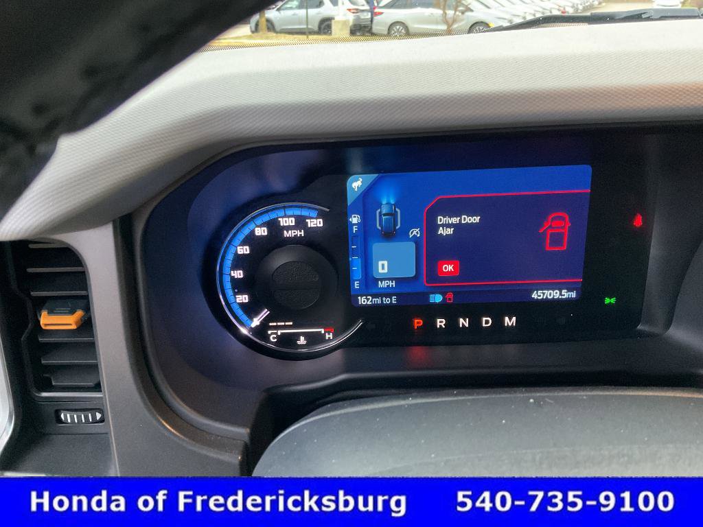 Used 2022 Ford Bronco Badlands image 38