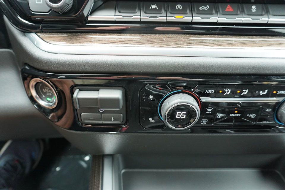 New 2025 Chevrolet Silverado 1500 LT w/ Z71 Off-Road Package image 14