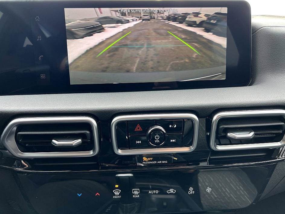 New 2026 Nissan Sentra SV image 18