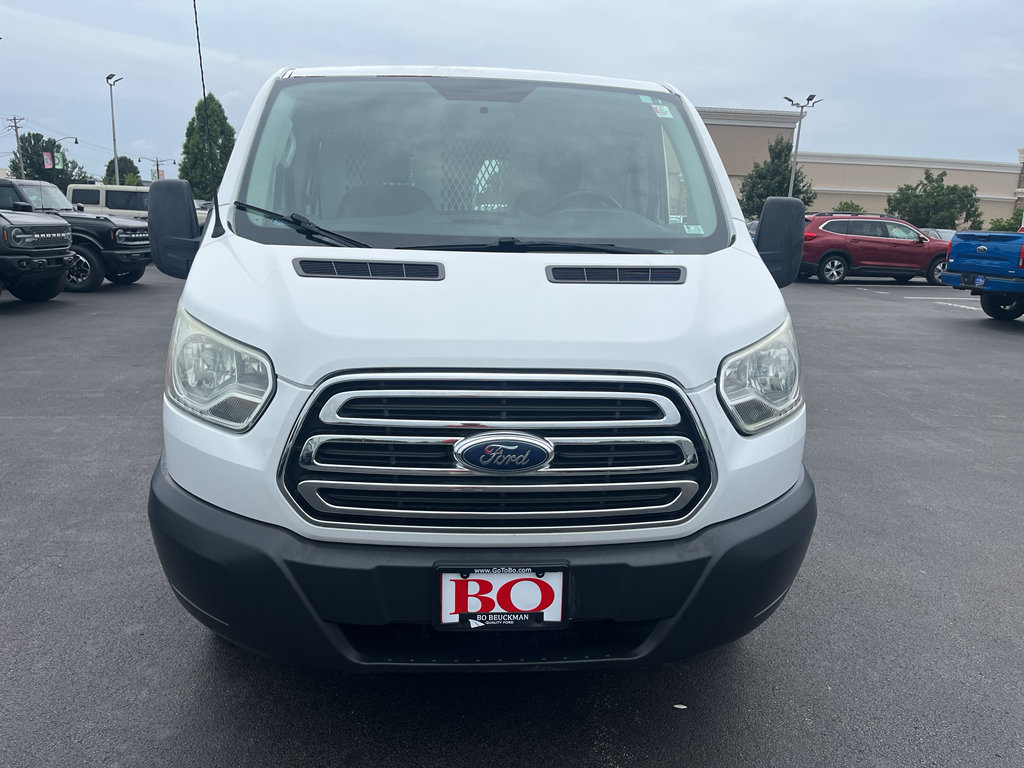 Used 2015 Ford Transit 250 130 Low Roof w/ Exterior Upgrade Package RWD image 2