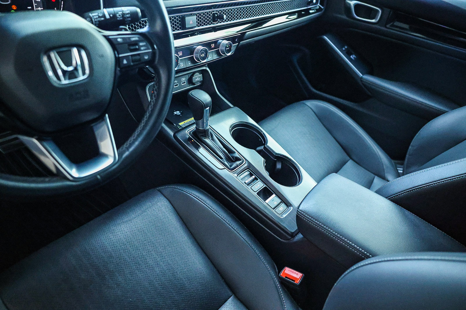 Certified 2024 Honda Civic Sport Touring image 28