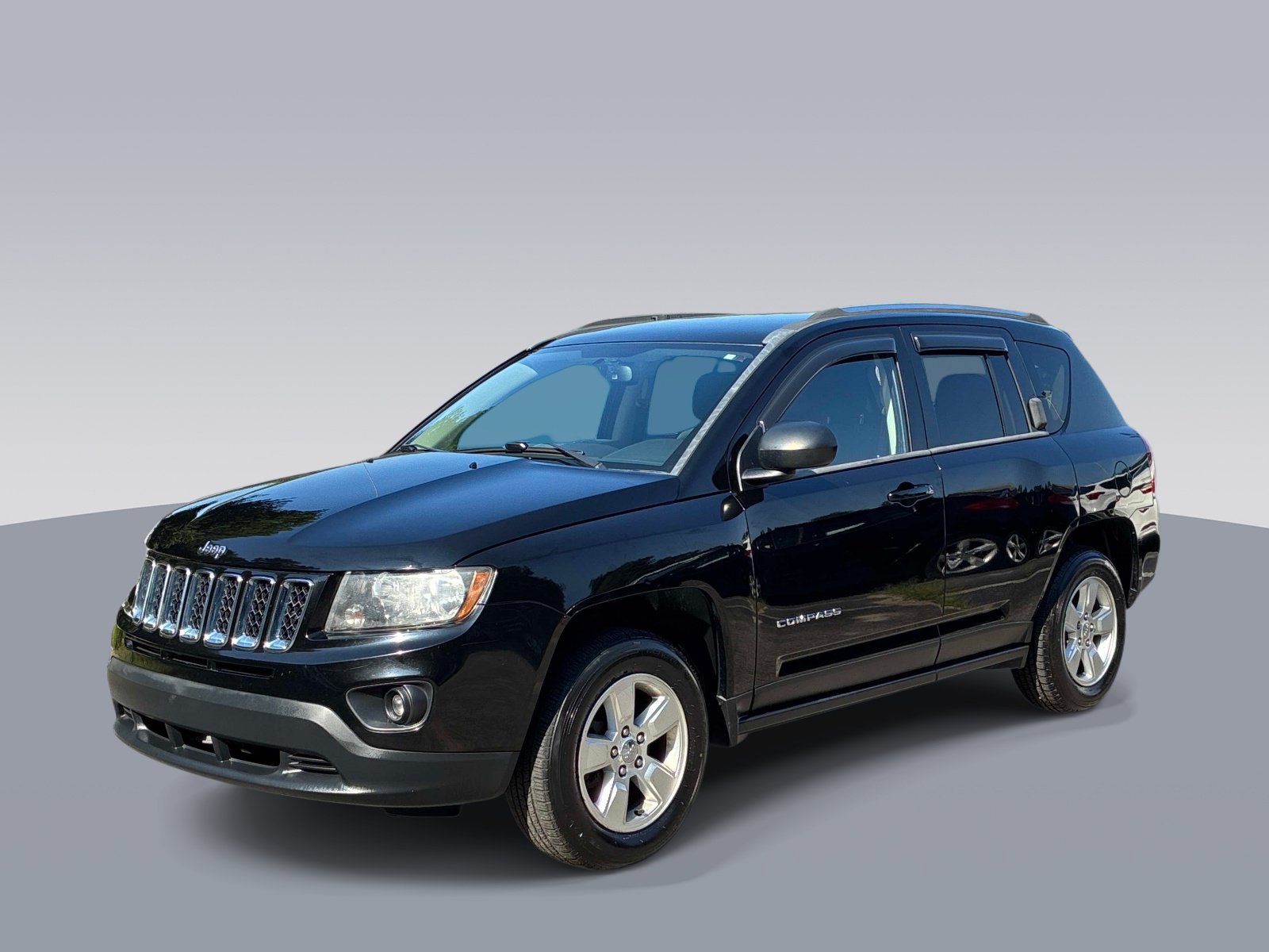Used 2014 Jeep Compass Sport w/ Power Value Group FWD image 3