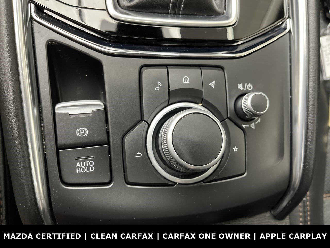 Certified 2023 MAZDA CX-5 AWD 2.5 S w/ Premium Plus Pkg image 18