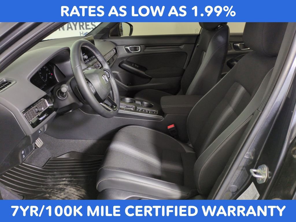 Certified 2024 Honda Civic Sport image 9